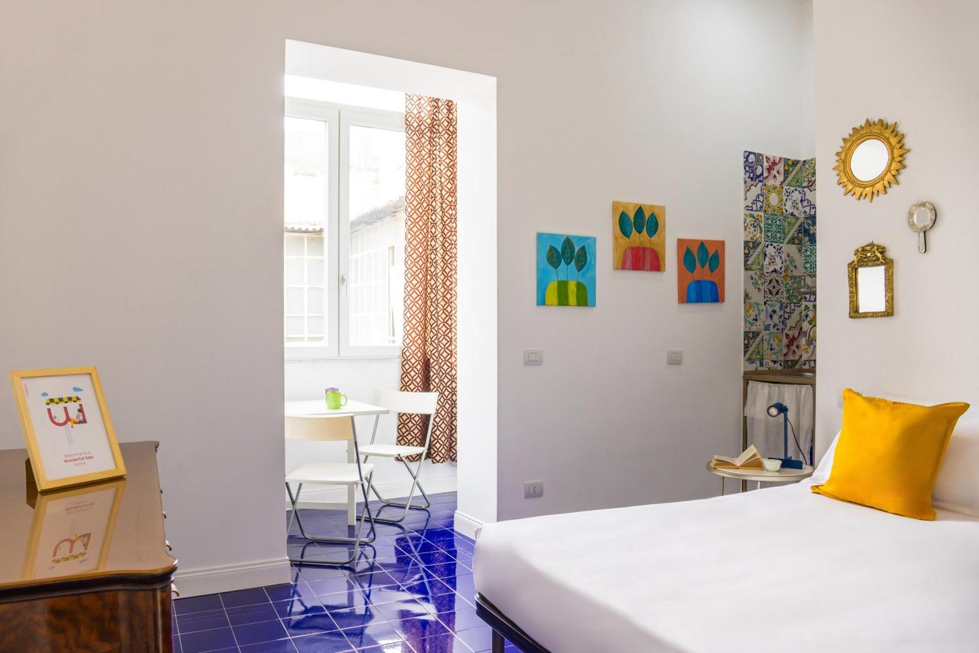 Piazza Miraglia - Apartment By Wonderful Italy Neapel Exterior foto