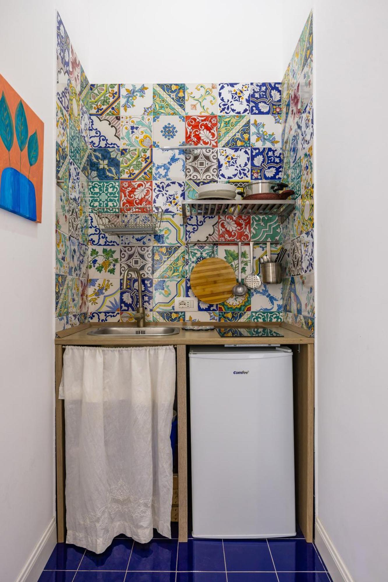 Piazza Miraglia - Apartment By Wonderful Italy Neapel Exterior foto