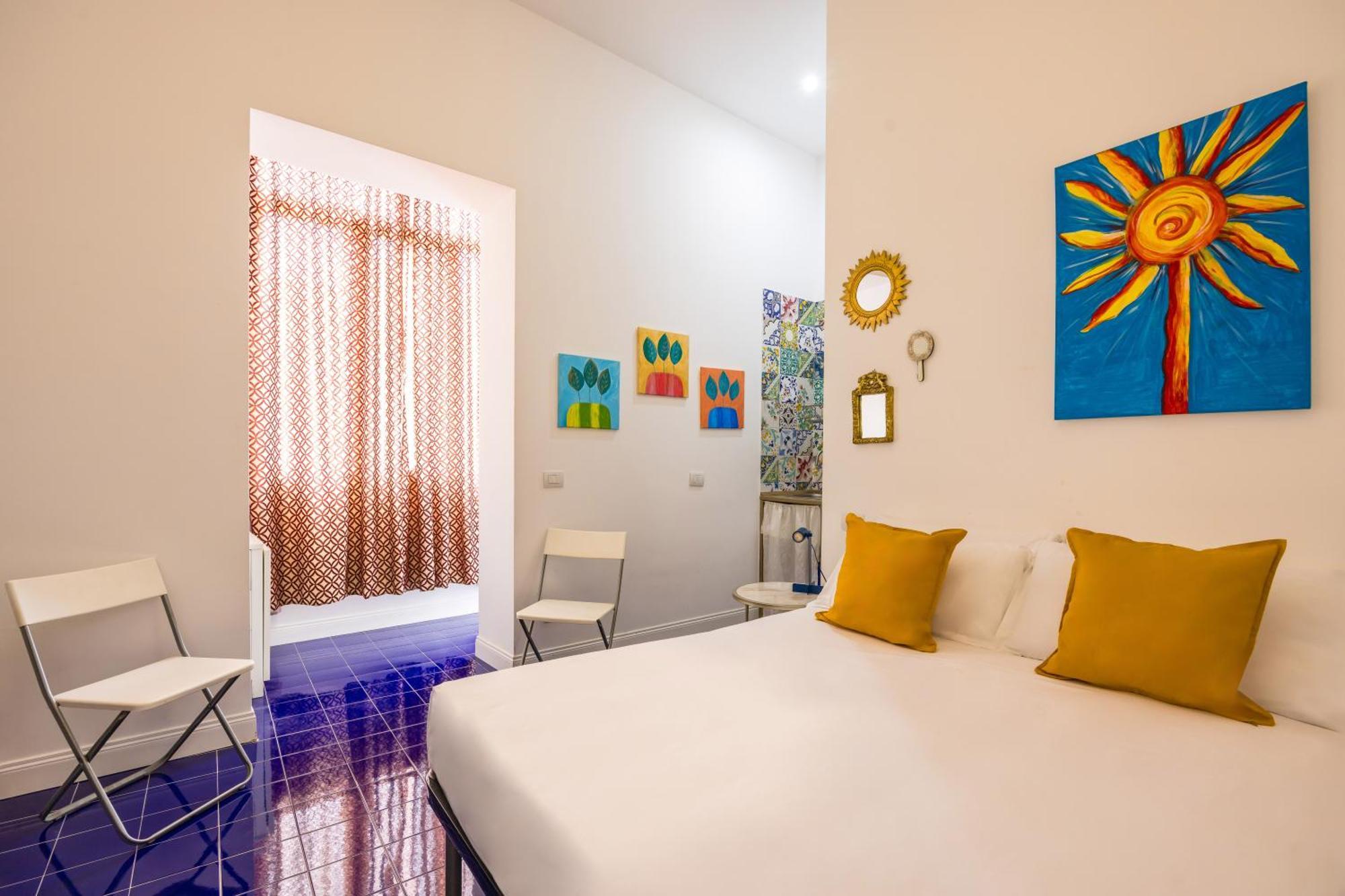 Piazza Miraglia - Apartment By Wonderful Italy Neapel Exterior foto